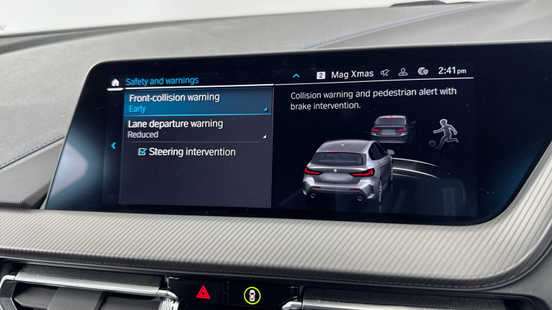 BMW 1 Series 118i [136] M Sport 5dr Step Auto [LCP] Petrol Hatchback